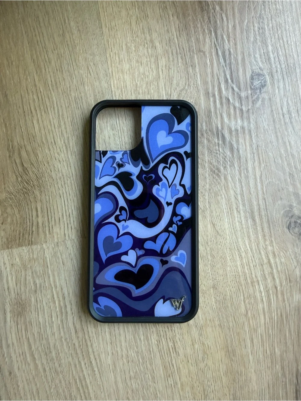 salem mitchell purple heart iphone 15 plus case